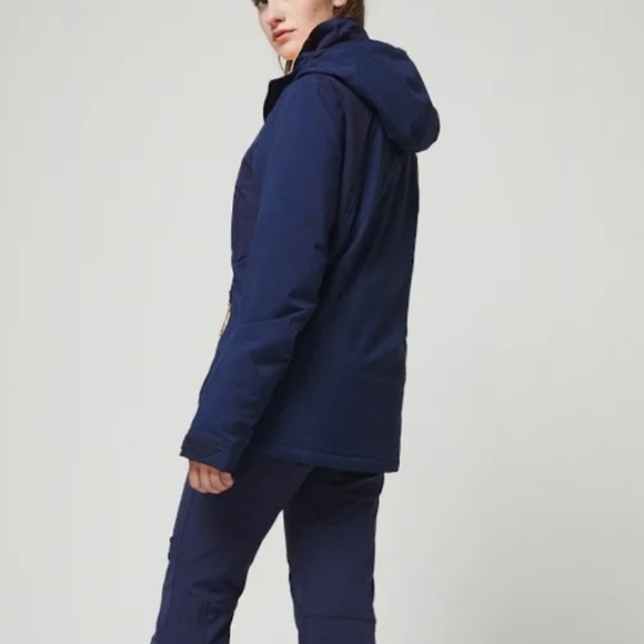 O'neill Halite Ski Jacket Size Medium - Picture 3 of 13